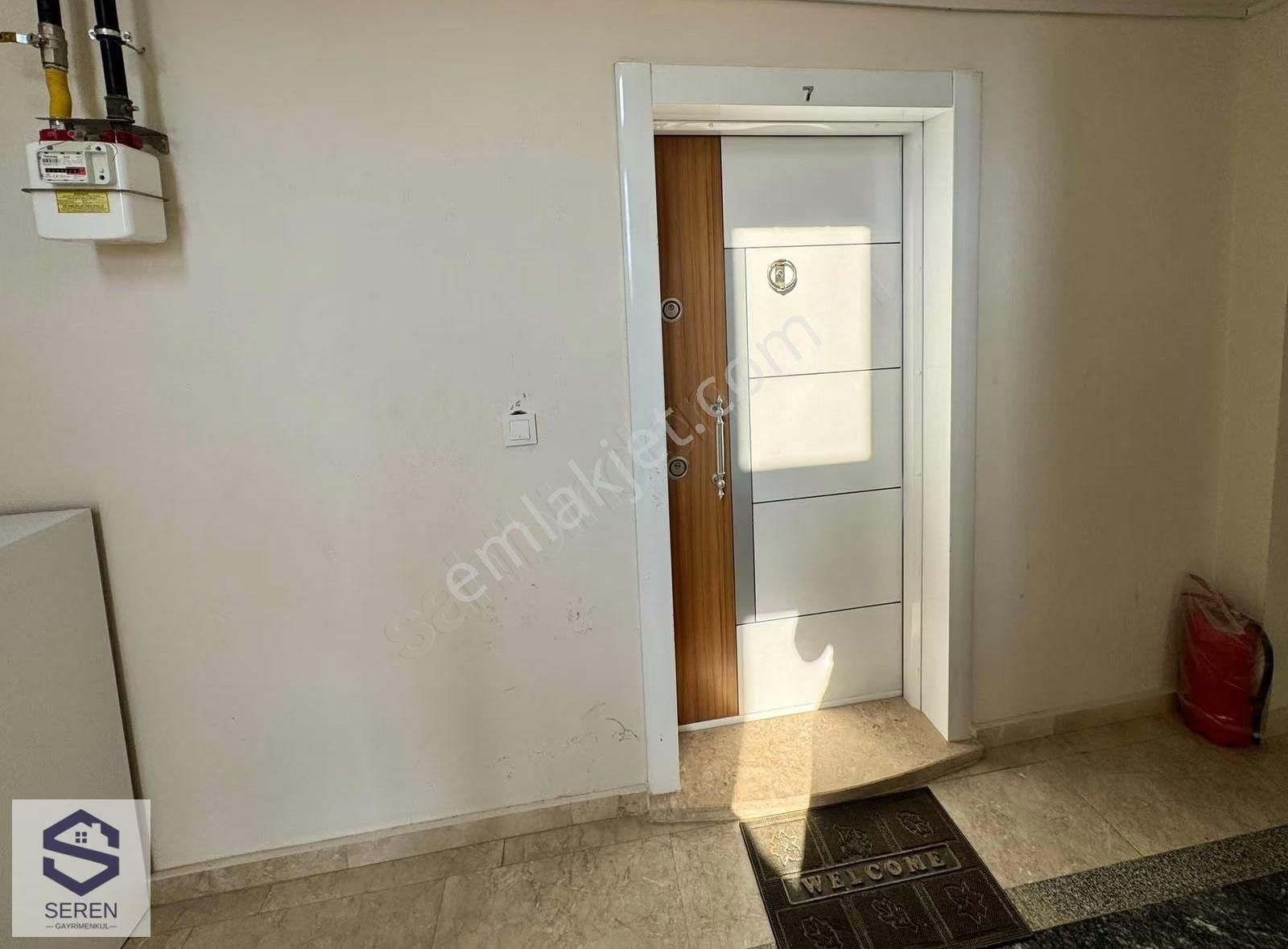 Seferihisar Çolak İbrahim Bey Mahallesi 1+1 Doğalgazlı Kiralık - Görsel 5