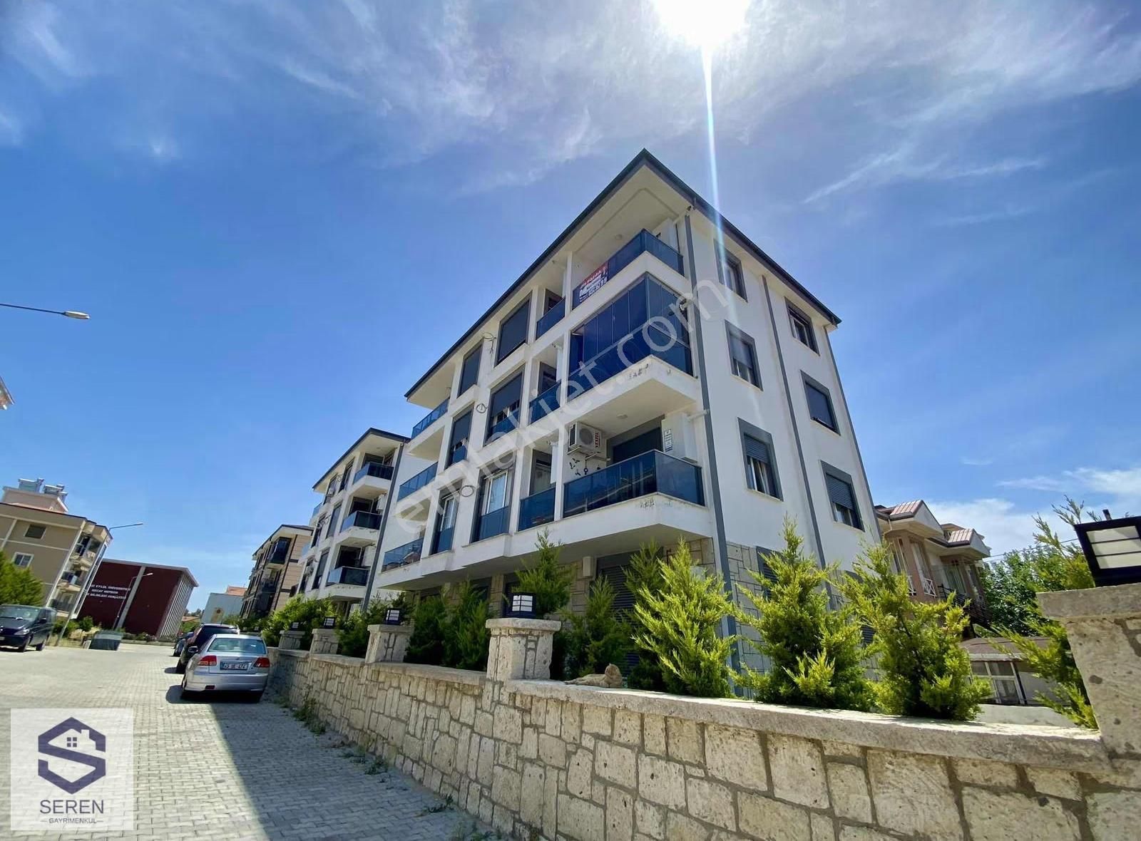 Seferihisar Çolak İbrahim Bey Mahallesi 1+1 Doğalgazlı Kiralık - Görsel 7