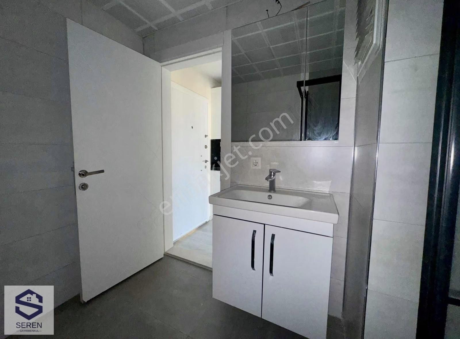 Seferihisar Çolak İbrahim Bey Mahallesi 1+1 Doğalgazlı Kiralık - Görsel 21