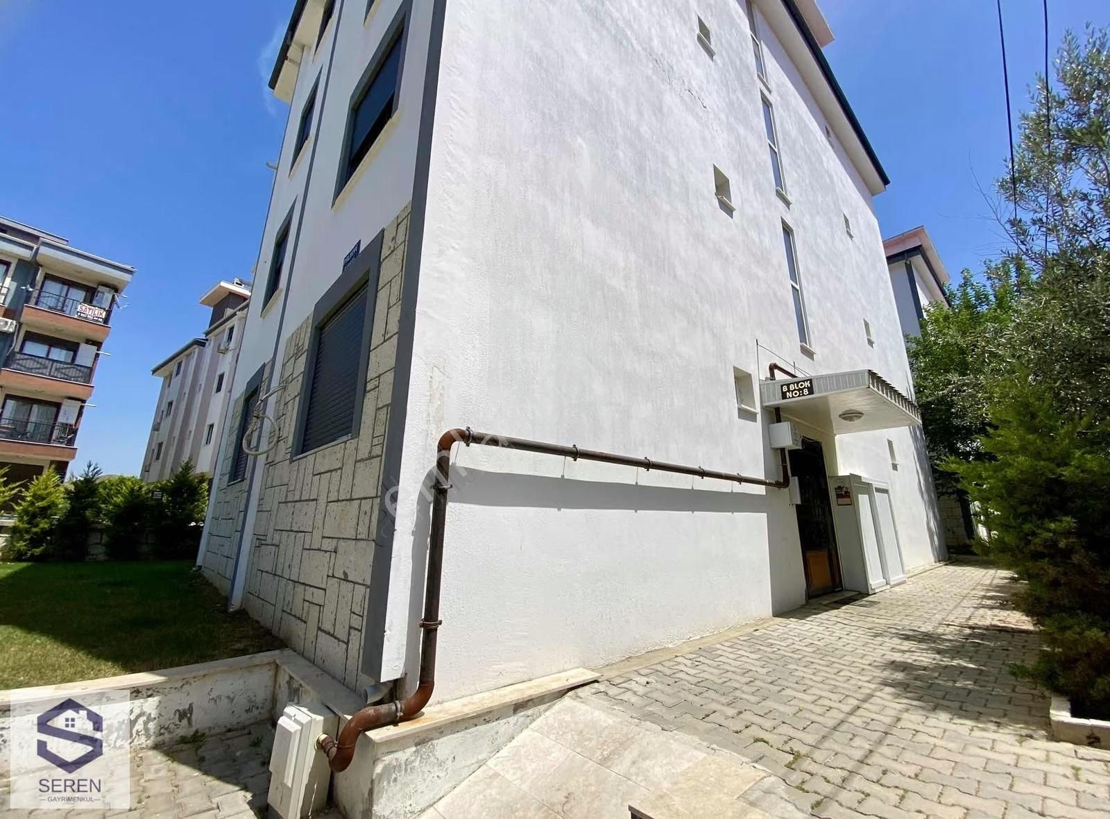 Seferihisar Çolak İbrahim Bey Mahallesi 1+1 Doğalgazlı Kiralık - Görsel 6