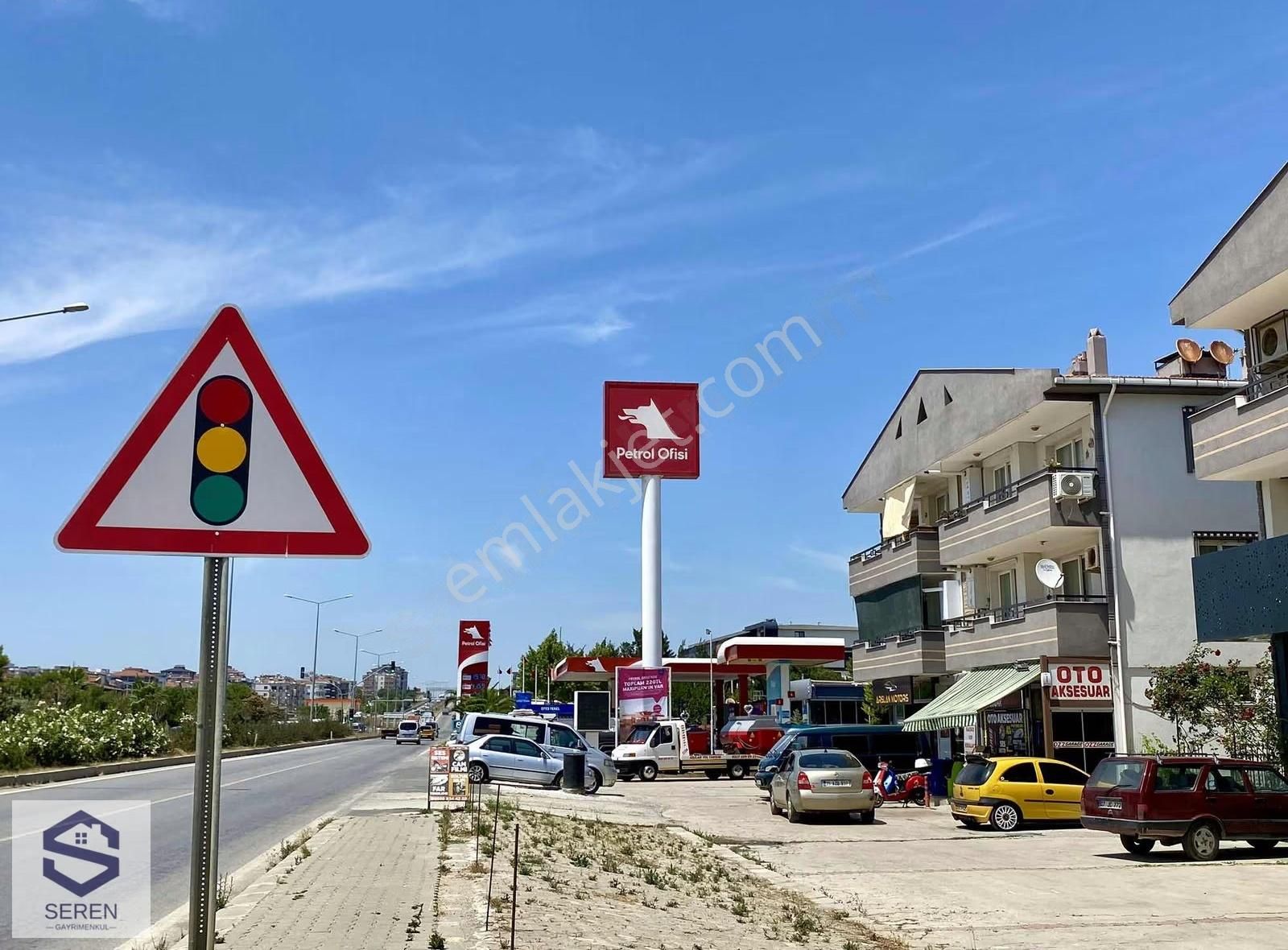 Seferihisar Çolak İbrahim Bey Mahallesi 1+1 Doğalgazlı Kiralık - Görsel 16