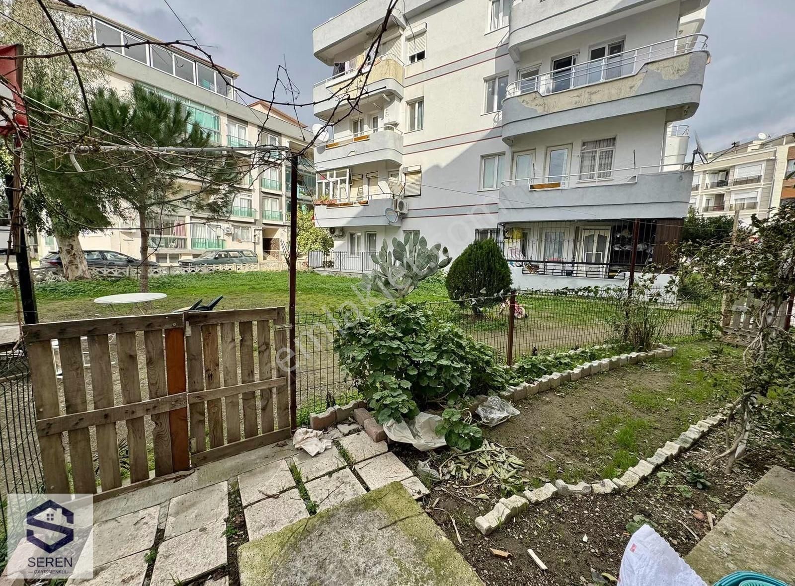 Seferihisar Hıdırlık Mah 2+1 Doğalgazlı Bahçeli Eşyalı Kiralık - Görsel 31