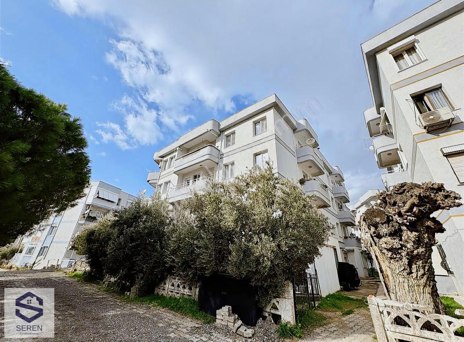 Seferihisar Hıdırlık Mah 2+1 Doğalgazlı Bahçeli Eşyalı Kiralık - Görsel 18
