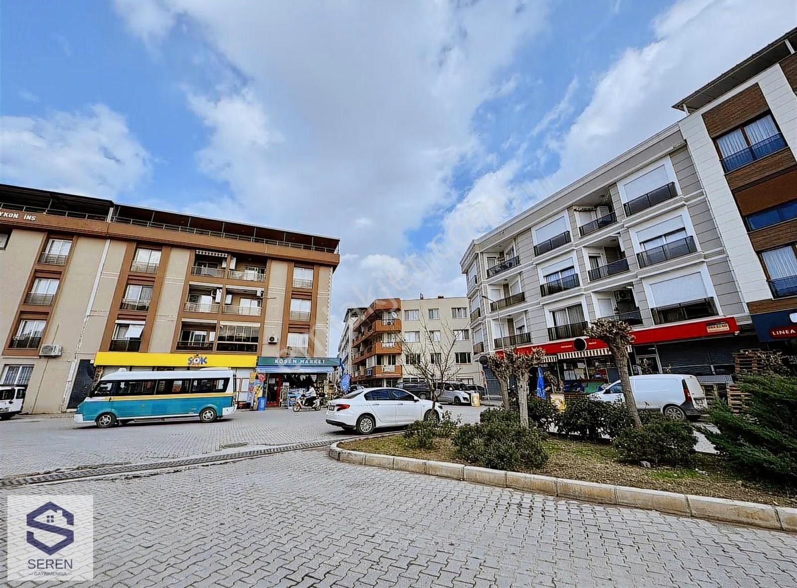 Seferihisar Hıdırlık Mah 2+1 Doğalgazlı Bahçeli Eşyalı Kiralık - Görsel 15