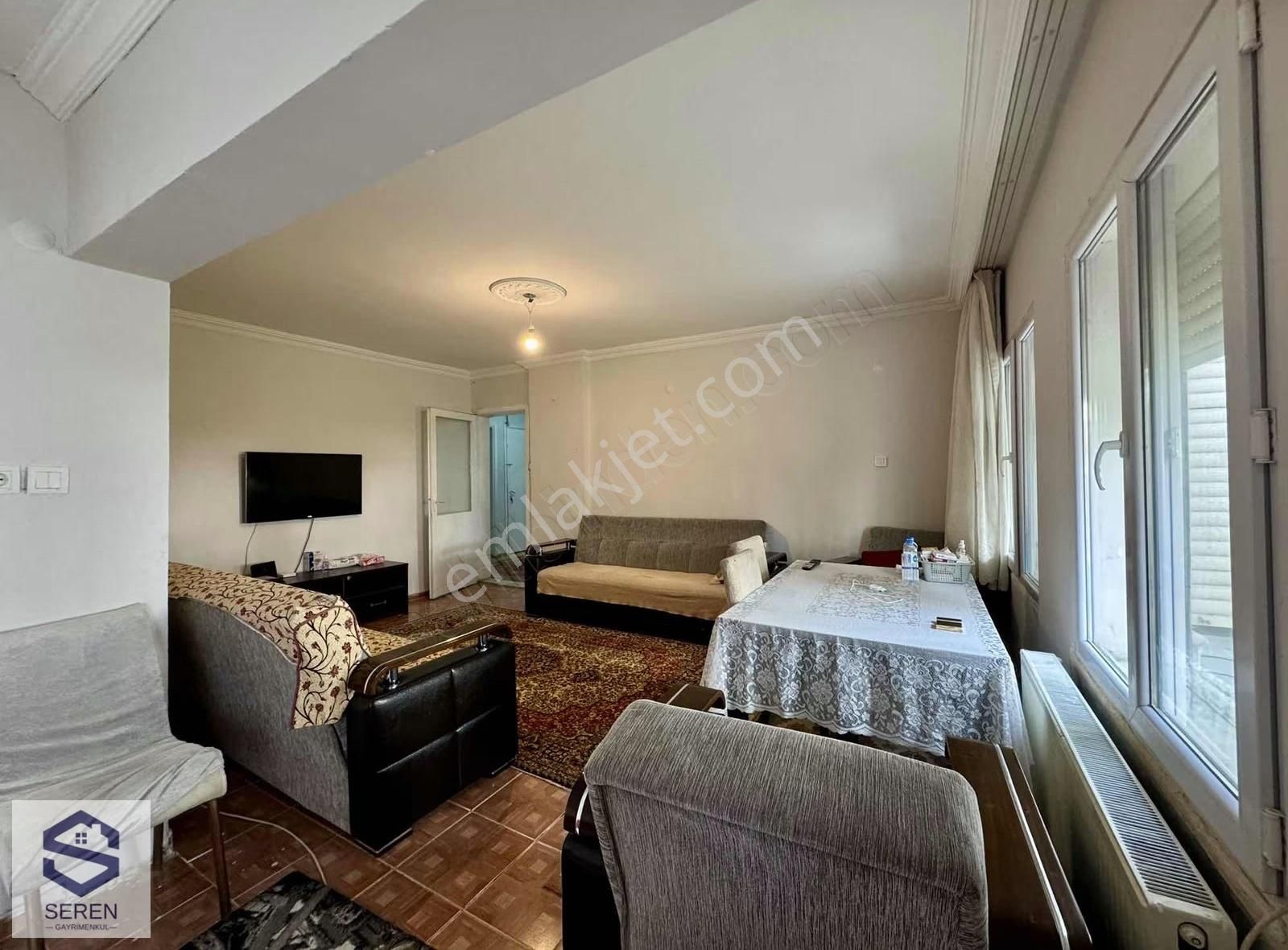 Seferihisar Hıdırlık Mah 2+1 Doğalgazlı Bahçeli Eşyalı Kiralık - Görsel 7