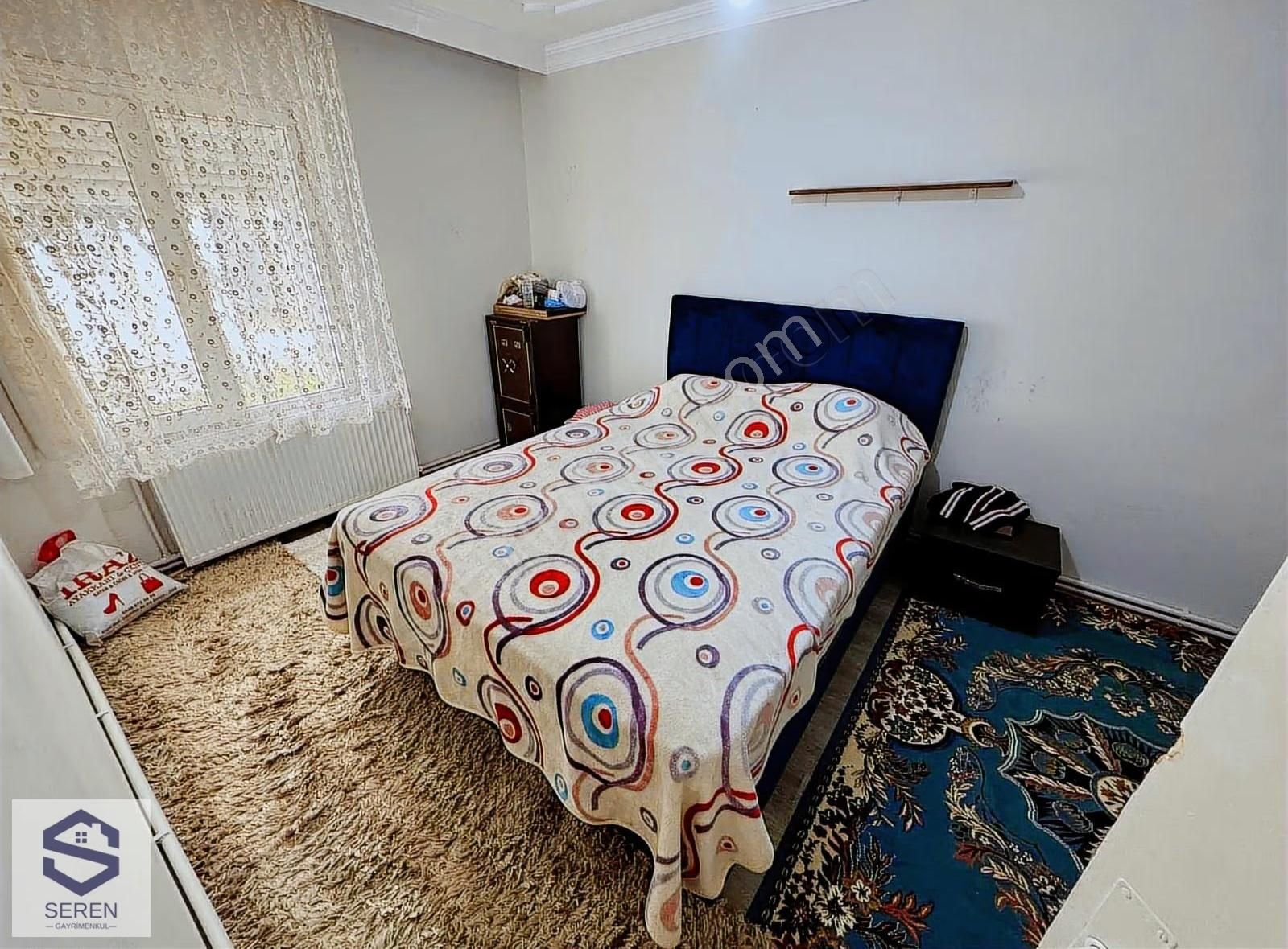 Seferihisar Hıdırlık Mah 2+1 Doğalgazlı Bahçeli Eşyalı Kiralık - Görsel 10