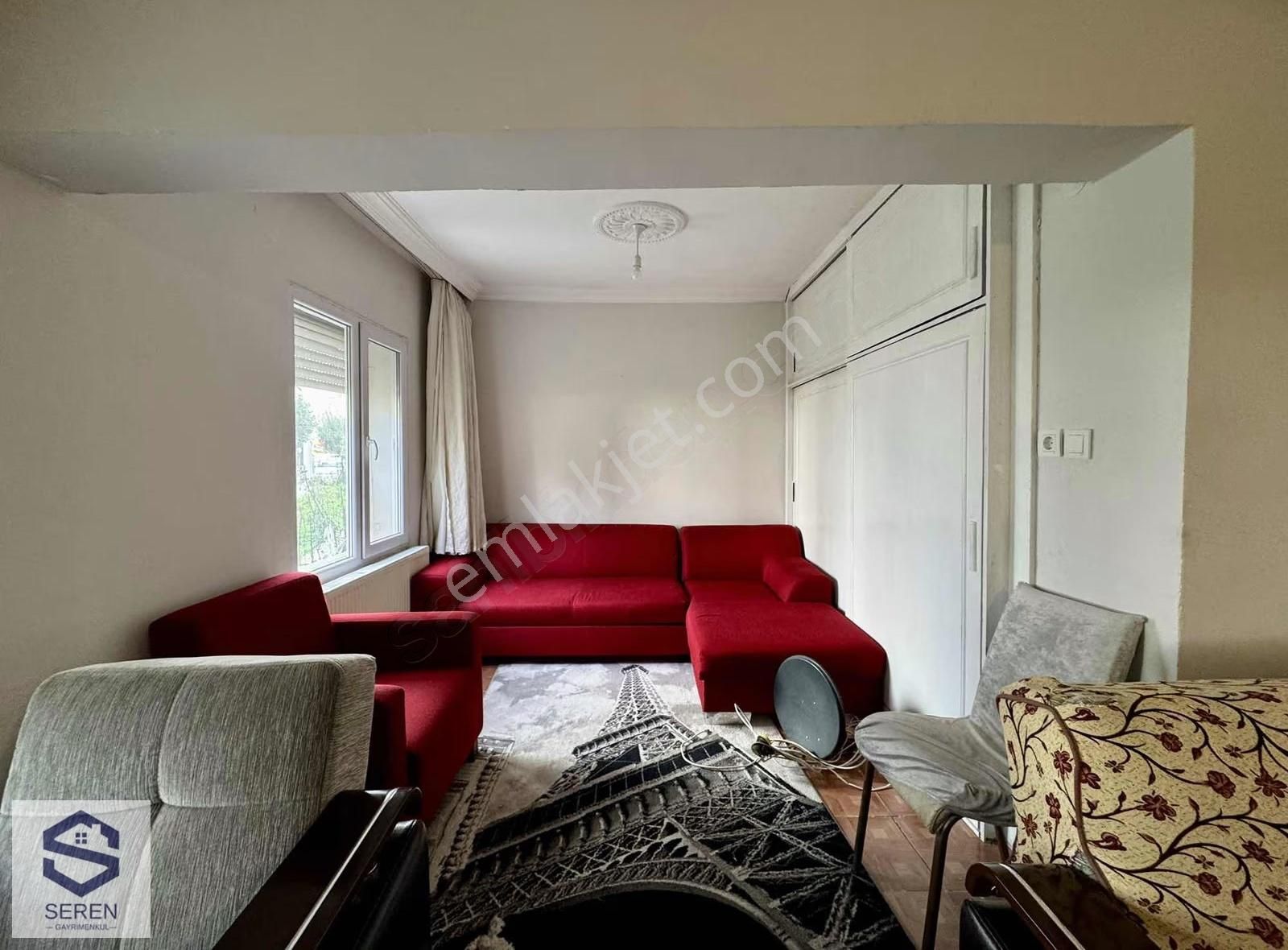 Seferihisar Hıdırlık Mah 2+1 Doğalgazlı Bahçeli Eşyalı Kiralık - Görsel 12
