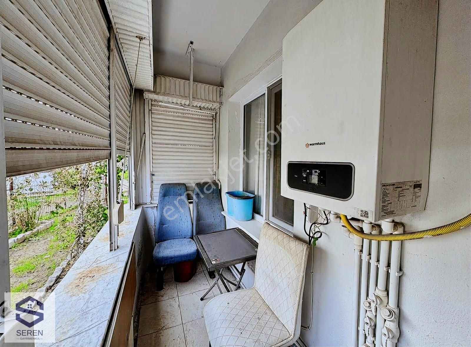 Seferihisar Hıdırlık Mah 2+1 Doğalgazlı Bahçeli Eşyalı Kiralık - Görsel 25