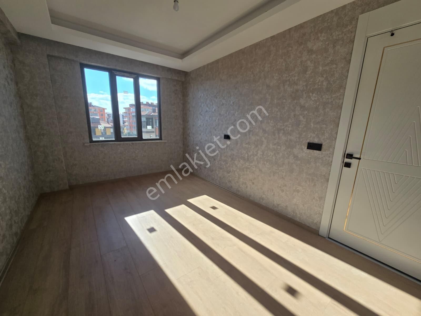 Başarı'dan Sıfır 2+1 Ve 3+1 Lüx Daireler - Görsel 12