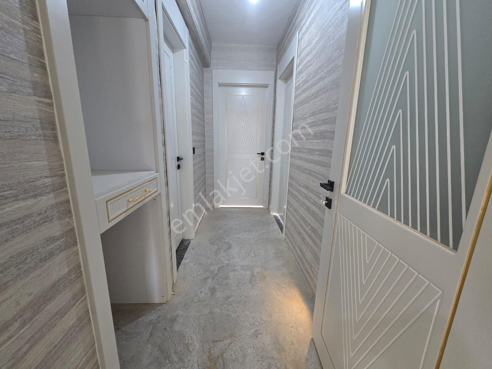 Başarı'dan Sıfır 2+1 Ve 3+1 Lüx Daireler - Görsel 24