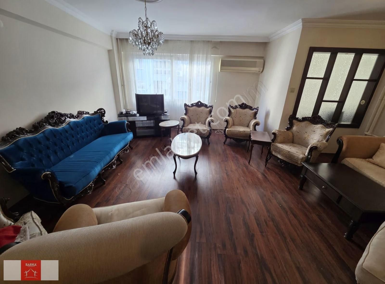 Bornova Merkez Mustafa Kemal Cad. Eşyalı Geniş 2+1 Doğalgazlı - Görsel 11
