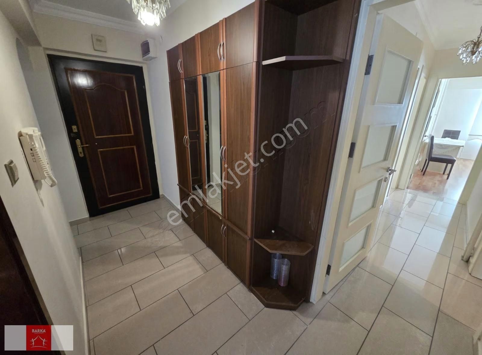Bornova Merkez Mustafa Kemal Cad. Eşyalı Geniş 2+1 Doğalgazlı - Görsel 27