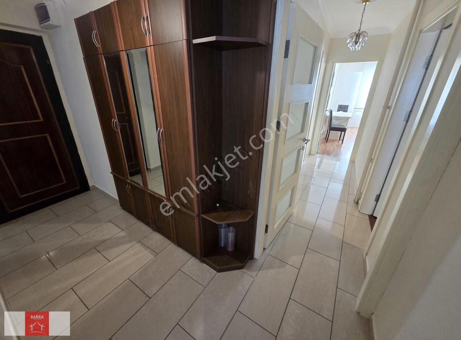 Bornova Merkez Mustafa Kemal Cad. Eşyalı Geniş 2+1 Doğalgazlı - Görsel 22