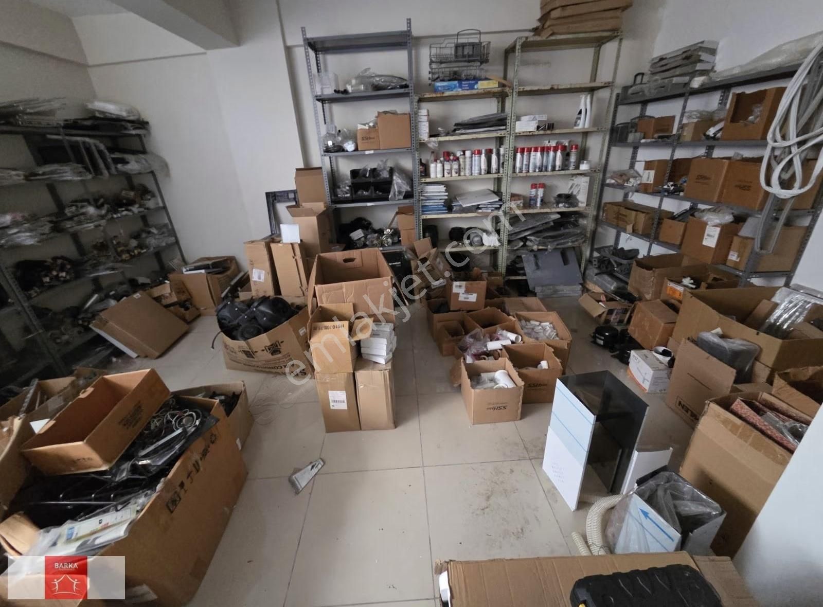 Anadolu Caddesi Dibinde 360 Mt2 Dükkan & Depo Artı Kdv Mevcut - Görsel 17