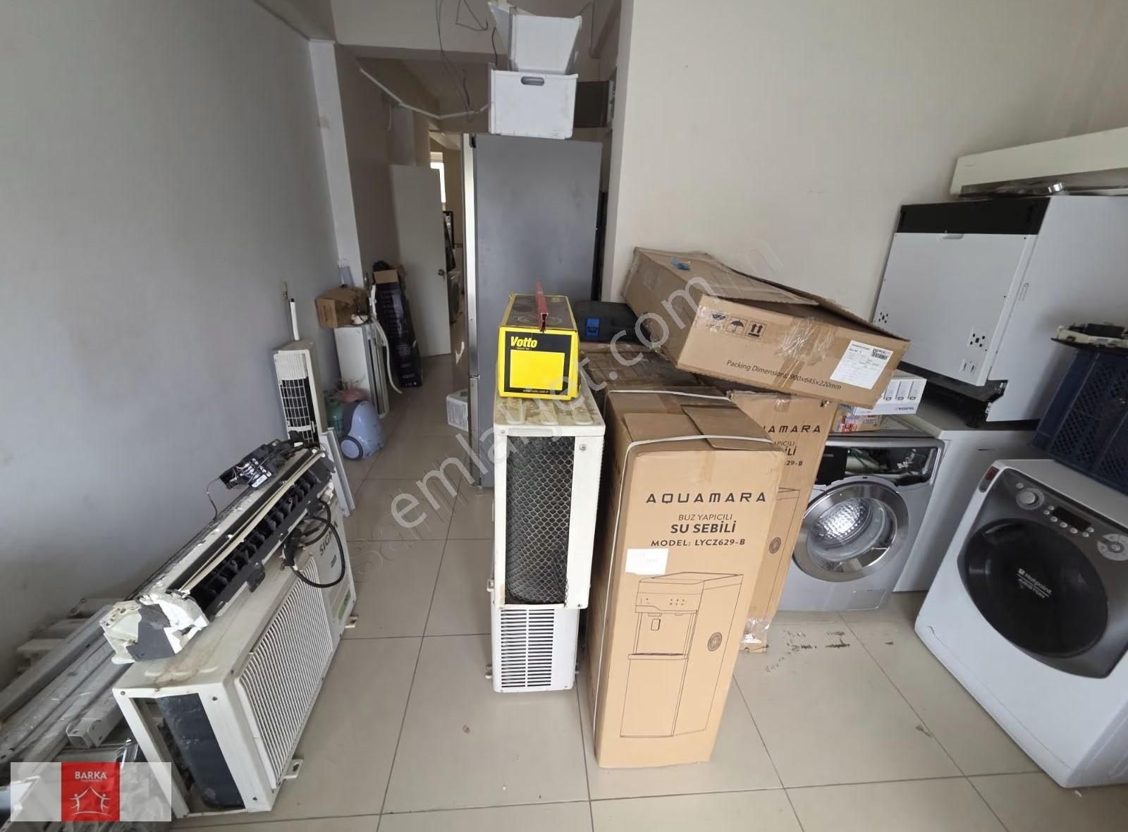 Anadolu Caddesi Dibinde 360 Mt2 Dükkan & Depo Artı Kdv Mevcut - Görsel 16