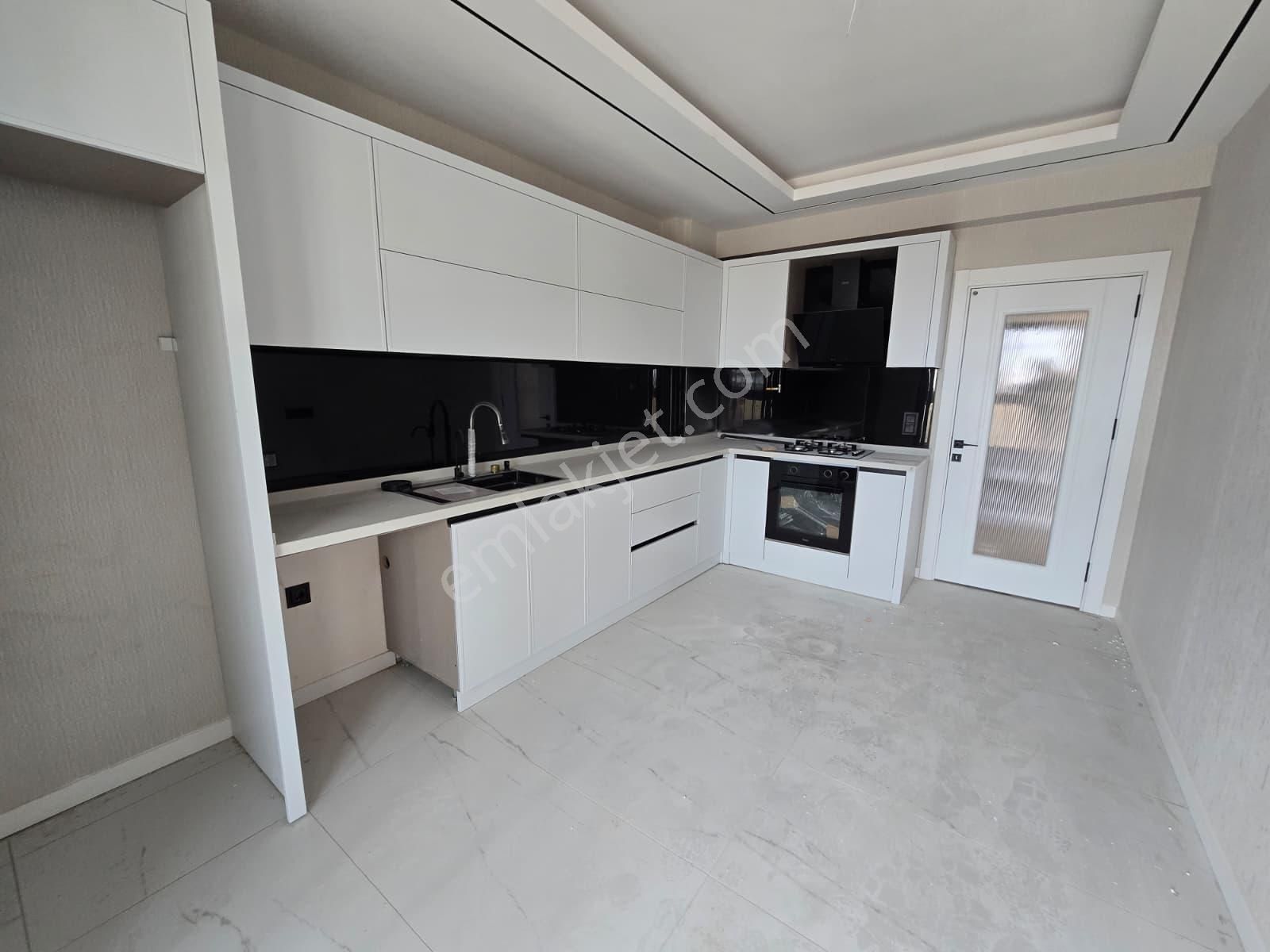 Kosova Mahallesin'de Satılık Sıfır Lüx 3+1 Daireler - Görsel 4