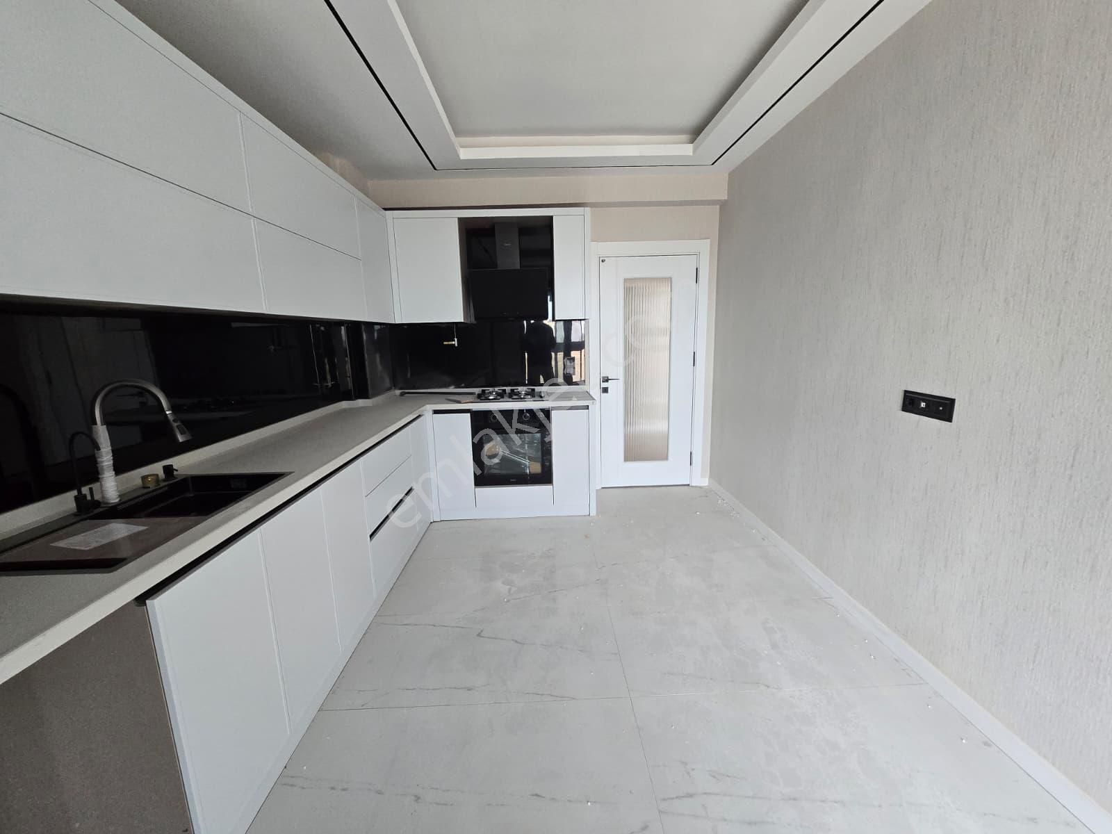 Kosova Mahallesin'de Satılık Sıfır Lüx 3+1 Daireler