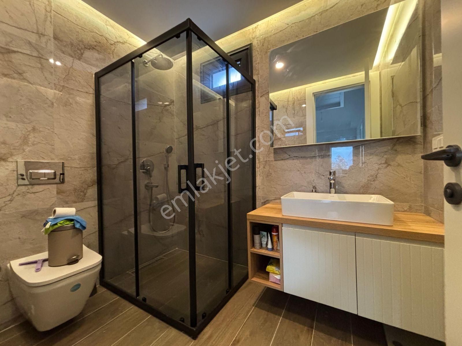 Emsallerin En Uygun Havuzlu Özel Otoparklı 3+1satılık Villası - Görsel 19