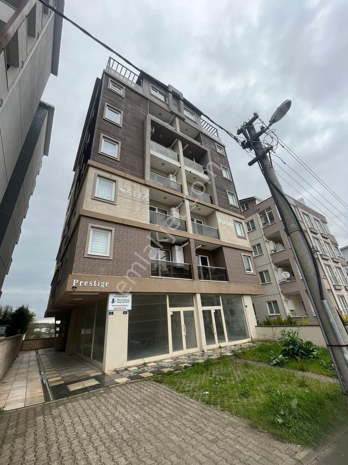 Beynilden Görükle Dumlupınarda Cadde Üzeri Satılık 2+1 Daire - Görsel 9