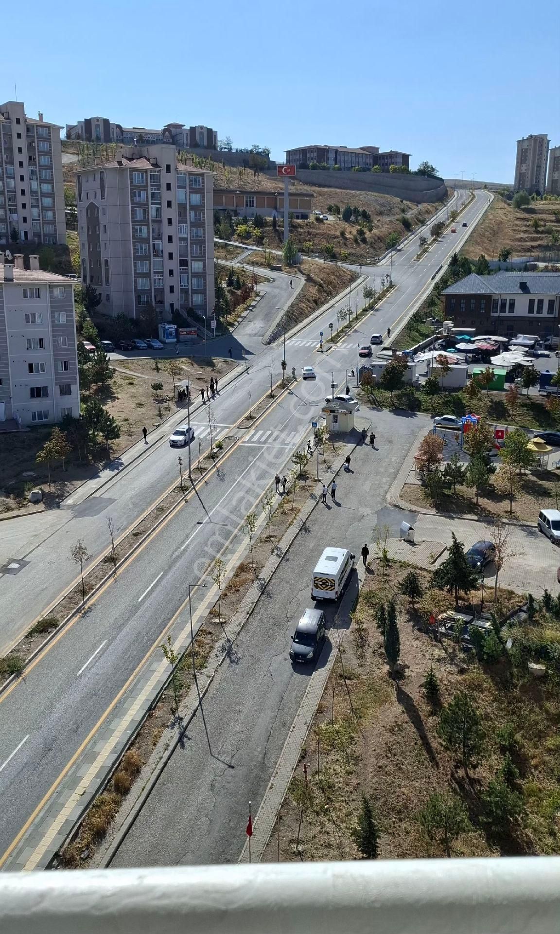 11. Katta Çift Asansörlü İskanlı Borçsuz - Görsel 11