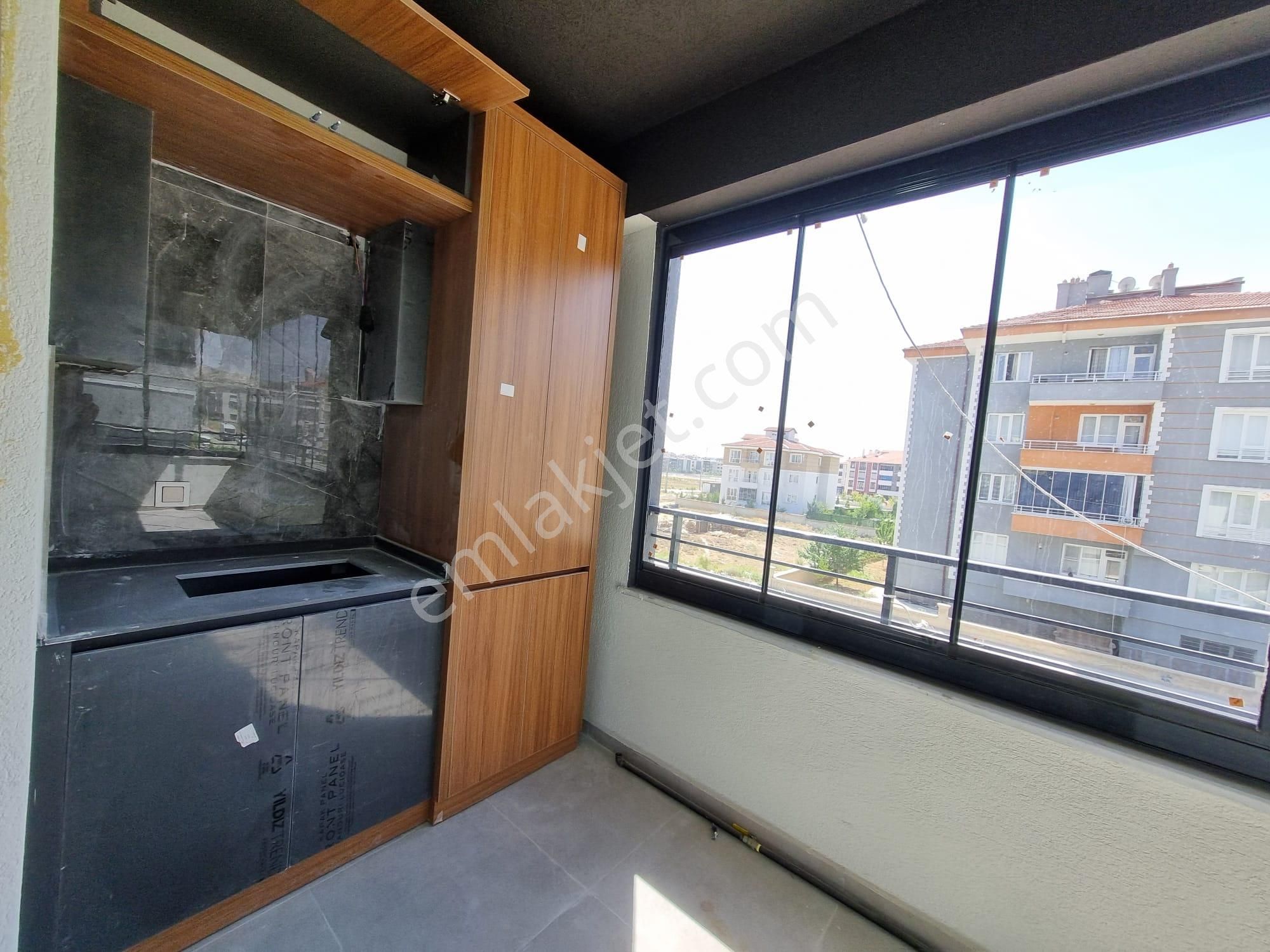 Mete Konakları Yanı İskanlı 2+1 Ve 3+1 Daireler - Görsel 5