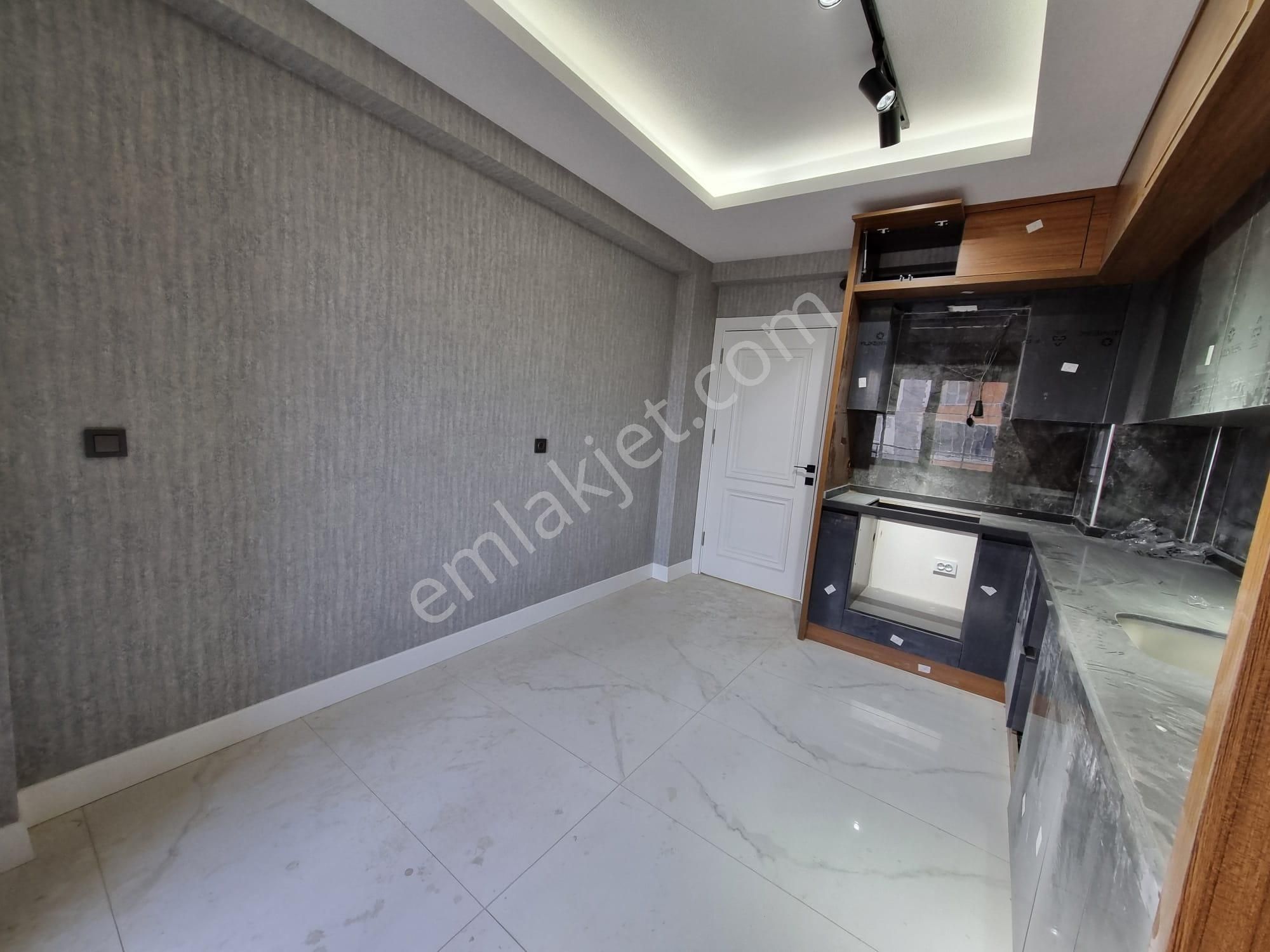 Mete Konakları Yanı İskanlı 2+1 Ve 3+1 Daireler - Görsel 3