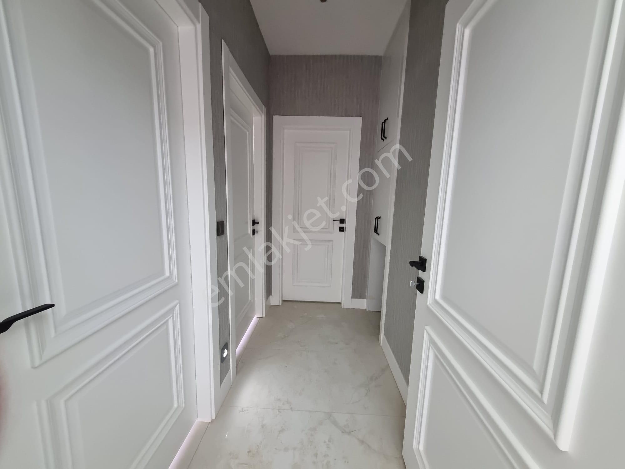 Mete Konakları Yanı İskanlı 2+1 Ve 3+1 Daireler - Görsel 26