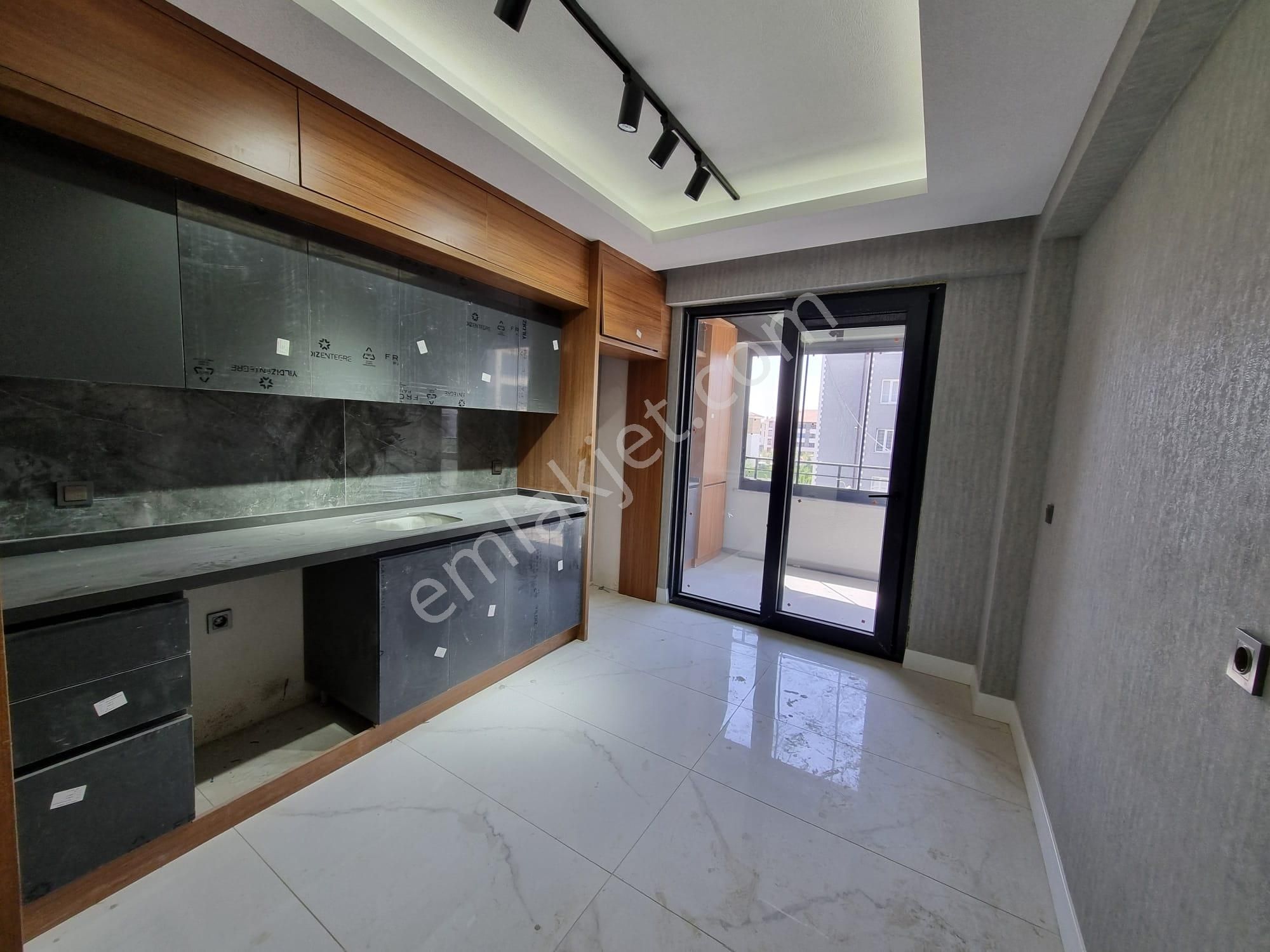 Mete Konakları Yanı İskanlı 2+1 Ve 3+1 Daireler