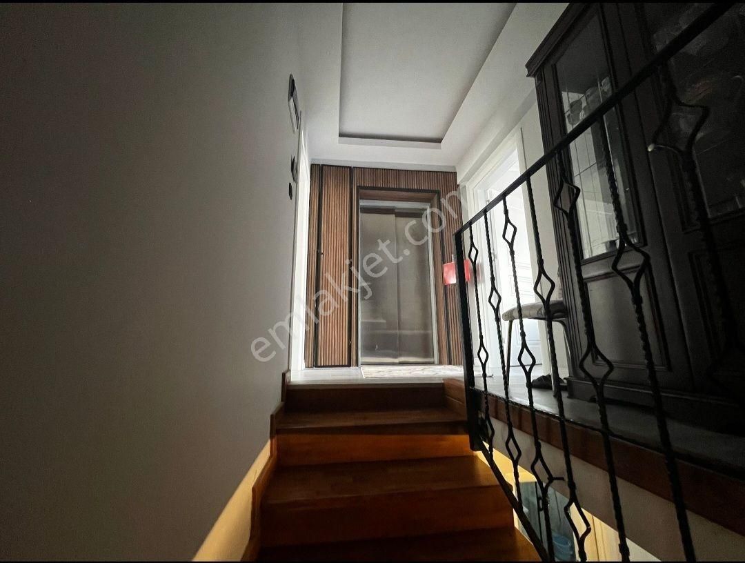 Yunuselı Camlık Caddesınde Satılık 3 Katlı Asansör Lü Villa - Görsel 21