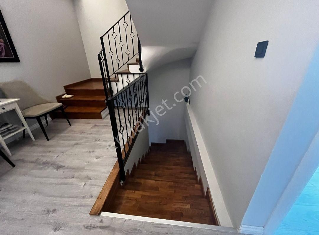 Yunuselı Camlık Caddesınde Satılık 3 Katlı Asansör Lü Villa - Görsel 16