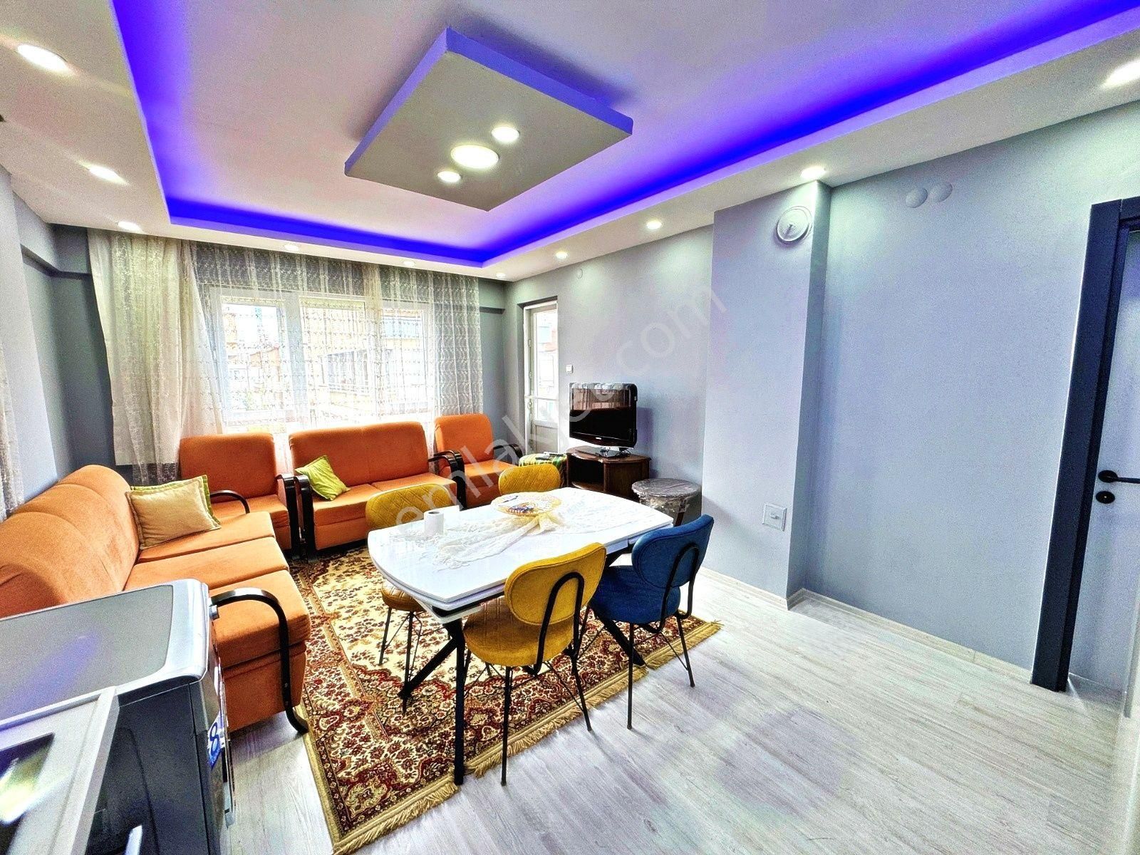 🛑🛑aktif'ten Akçay'da Satılık Denize 200mt Full Eşyalı Masrafsız Ön Cephe 2+1daire - Görsel 2