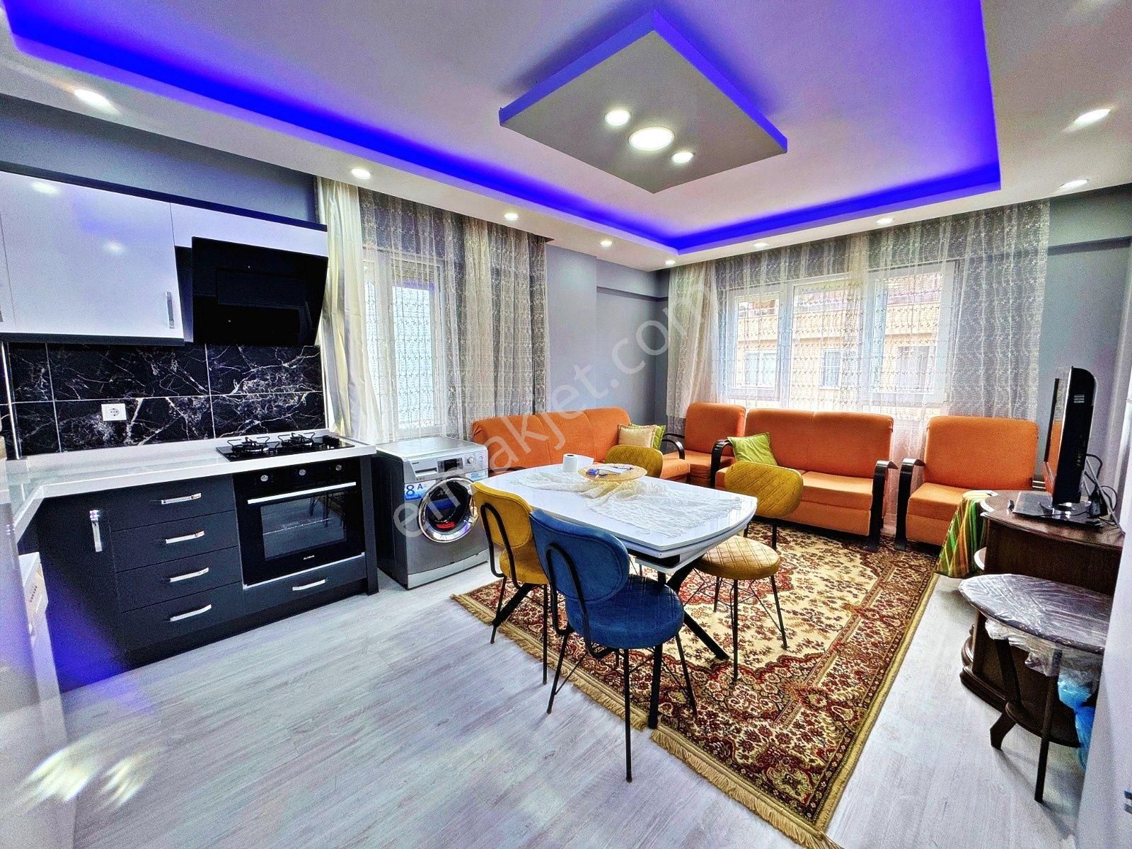 🛑🛑aktif'ten Akçay'da Satılık Denize 200mt Full Eşyalı Masrafsız Ön Cephe 2+1daire - Görsel 31