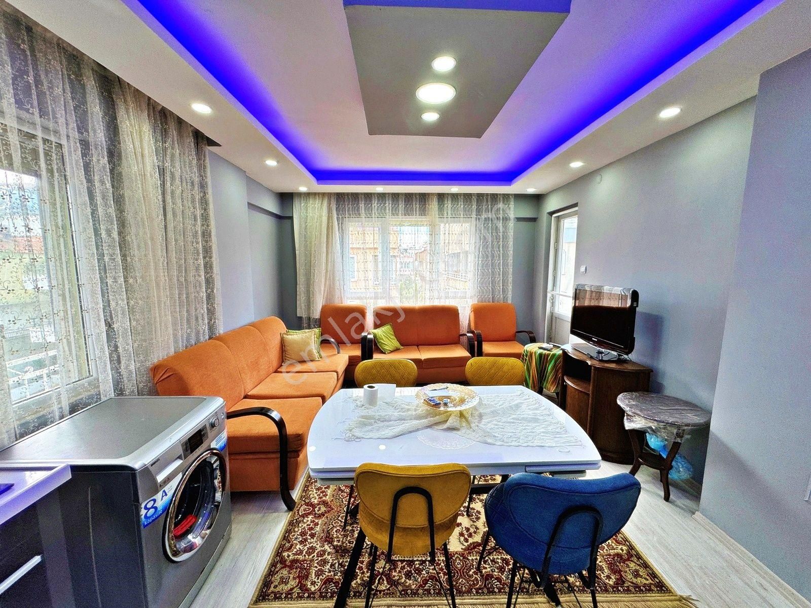 🛑🛑aktif'ten Akçay'da Satılık Denize 200mt Full Eşyalı Masrafsız Ön Cephe 2+1daire - Görsel 35