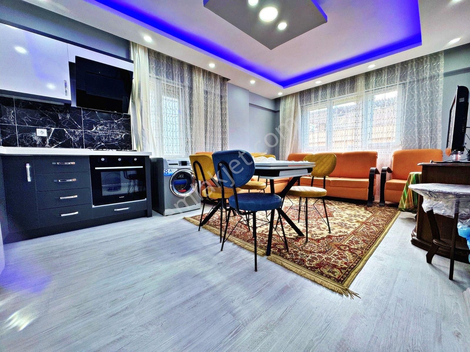 🛑🛑aktif'ten Akçay'da Satılık Denize 200mt Full Eşyalı Masrafsız Ön Cephe 2+1daire - Görsel 24