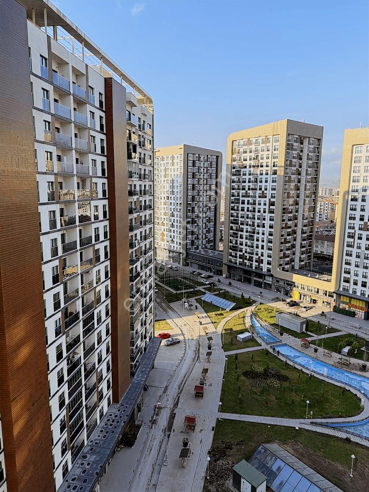 Sahabiye Mahallesinde 2+1 Sıfır Daire - Görsel 16