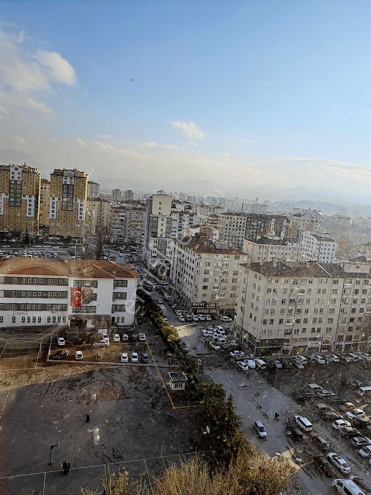 Sahabiye Mahallesinde 2+1 Sıfır Daire - Görsel 20