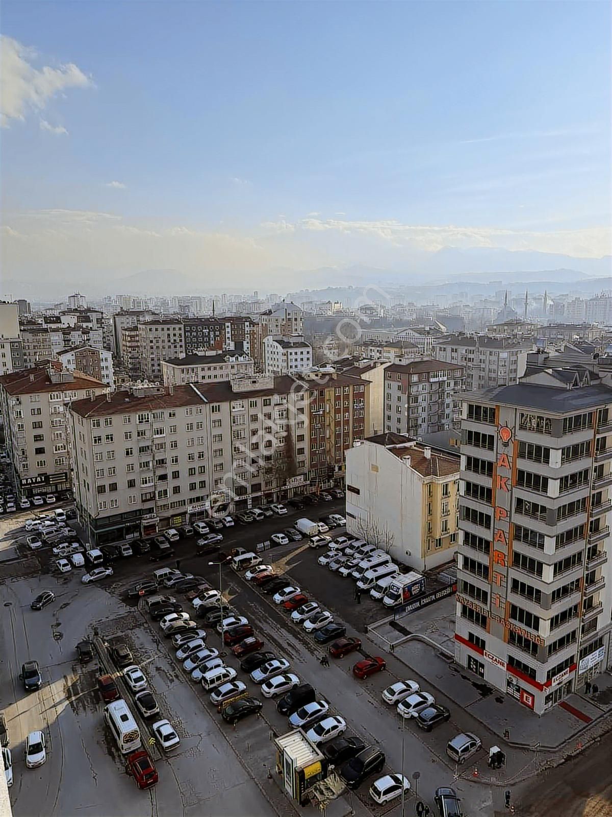 Sahabiye Mahallesinde 2+1 Sıfır Daire - Görsel 14