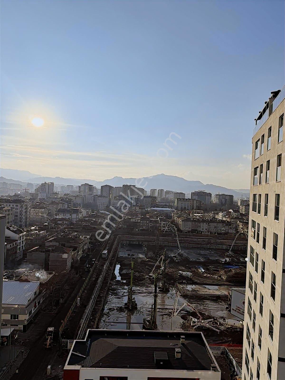 Sahabiye Mahallesinde 2+1 Sıfır Daire - Görsel 17