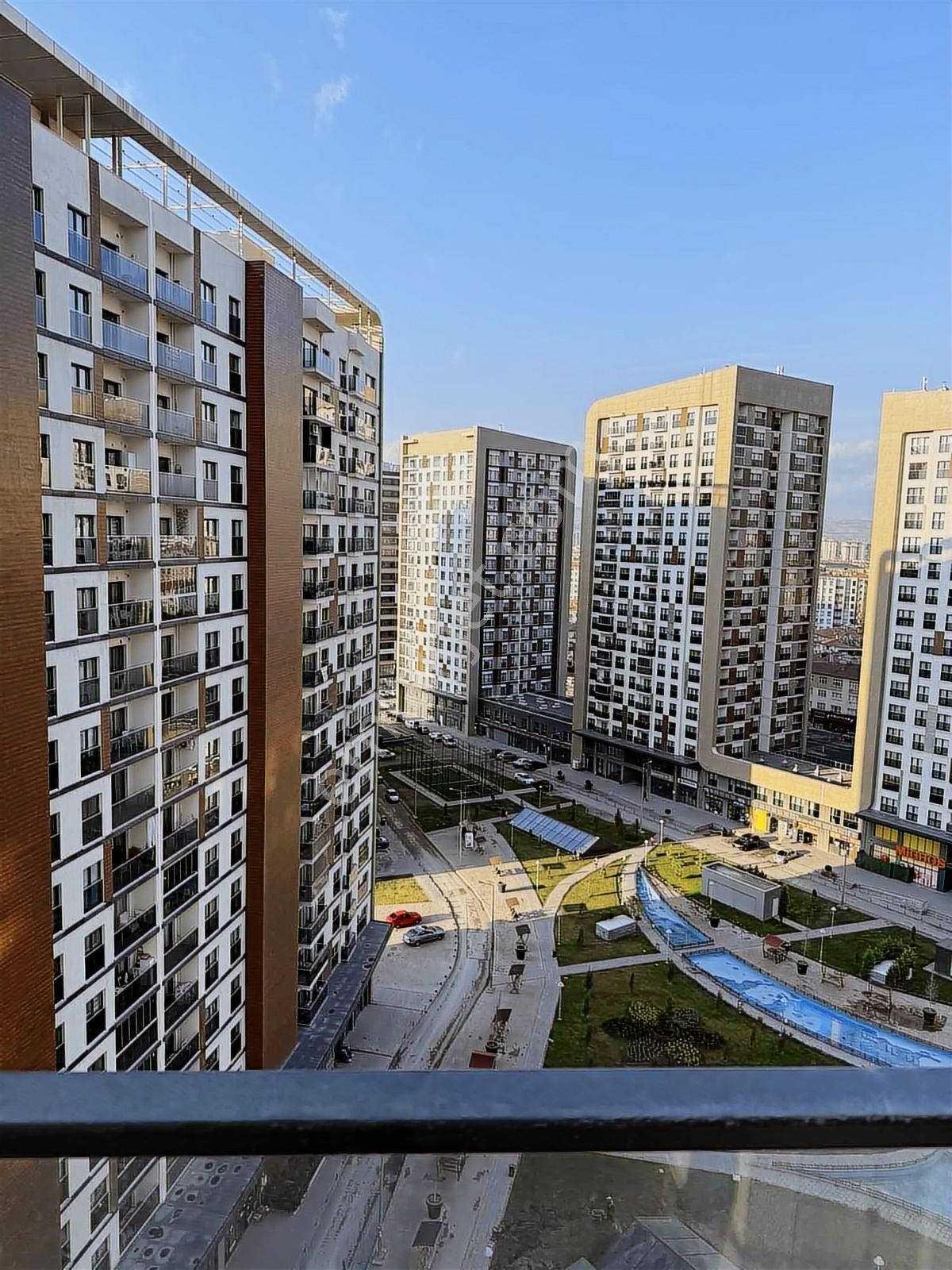 Sahabiye Mahallesinde 2+1 Sıfır Daire - Görsel 19