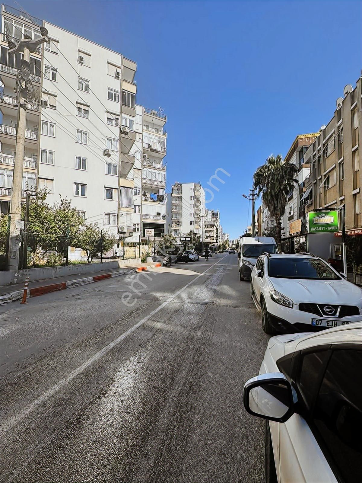 Antalya Muratpaşa Kızılarık'ta Aytemiz Kavşağı'na 100 Metre - Görsel 3