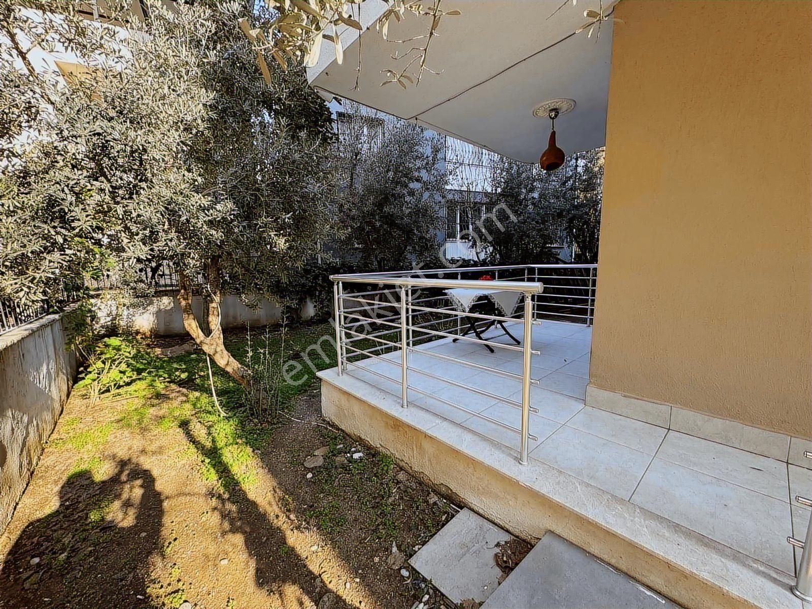 Pascha Emlak'tan Satılık Bahçeli 2+1 Ayrı Mutfak Masrafsız Daire - Görsel 10