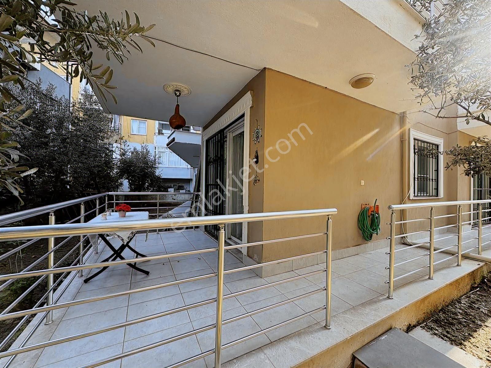 Pascha Emlak'tan Satılık Bahçeli 2+1 Ayrı Mutfak Masrafsız Daire - Görsel 6