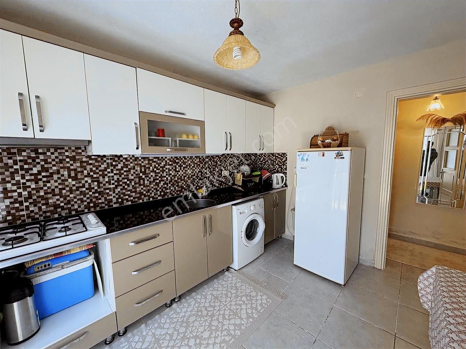 Pascha Emlak'tan Satılık Bahçeli 2+1 Ayrı Mutfak Masrafsız Daire - Görsel 13