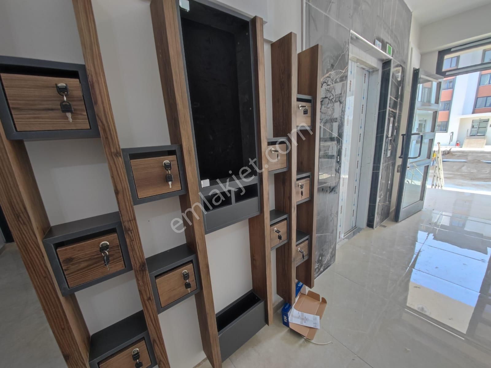 Parsana Mahallesi Satılık Site İçi Lüx Sıfır Daireler - Görsel 31