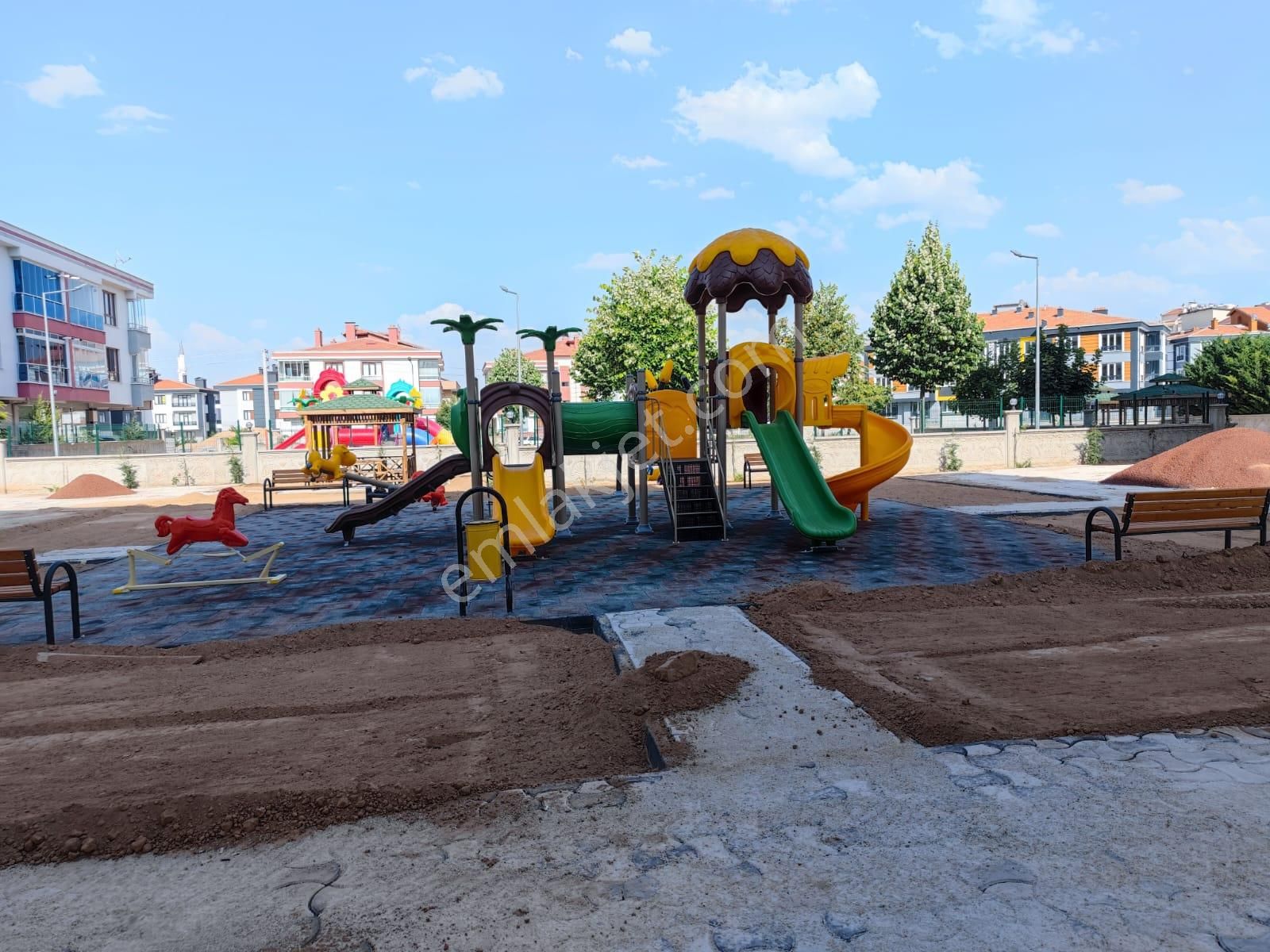 Parsana Mahallesi Satılık Site İçi Lüx Sıfır Daireler - Görsel 34