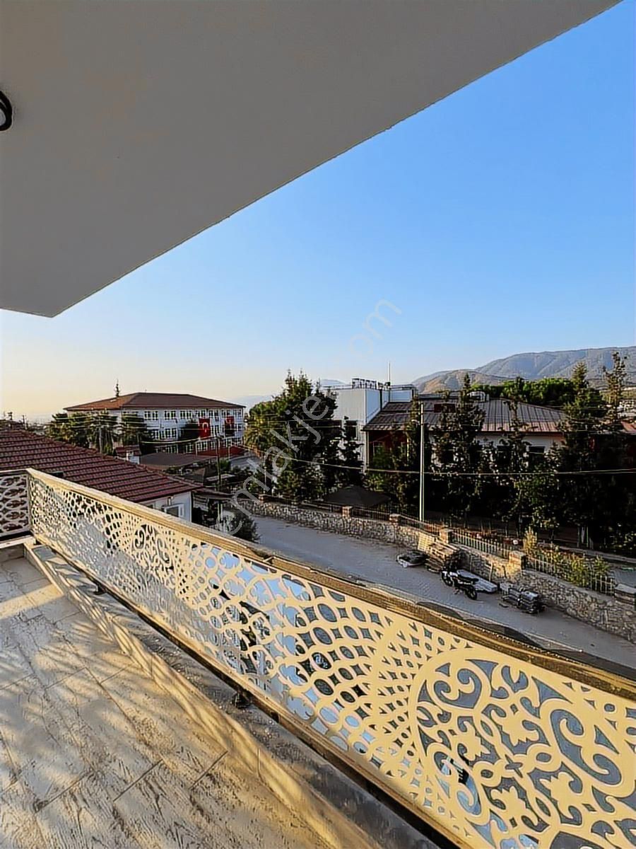 Muğla Fethiye Esenköyde 2+1 Satılık Lüks Daire - Görsel 10
