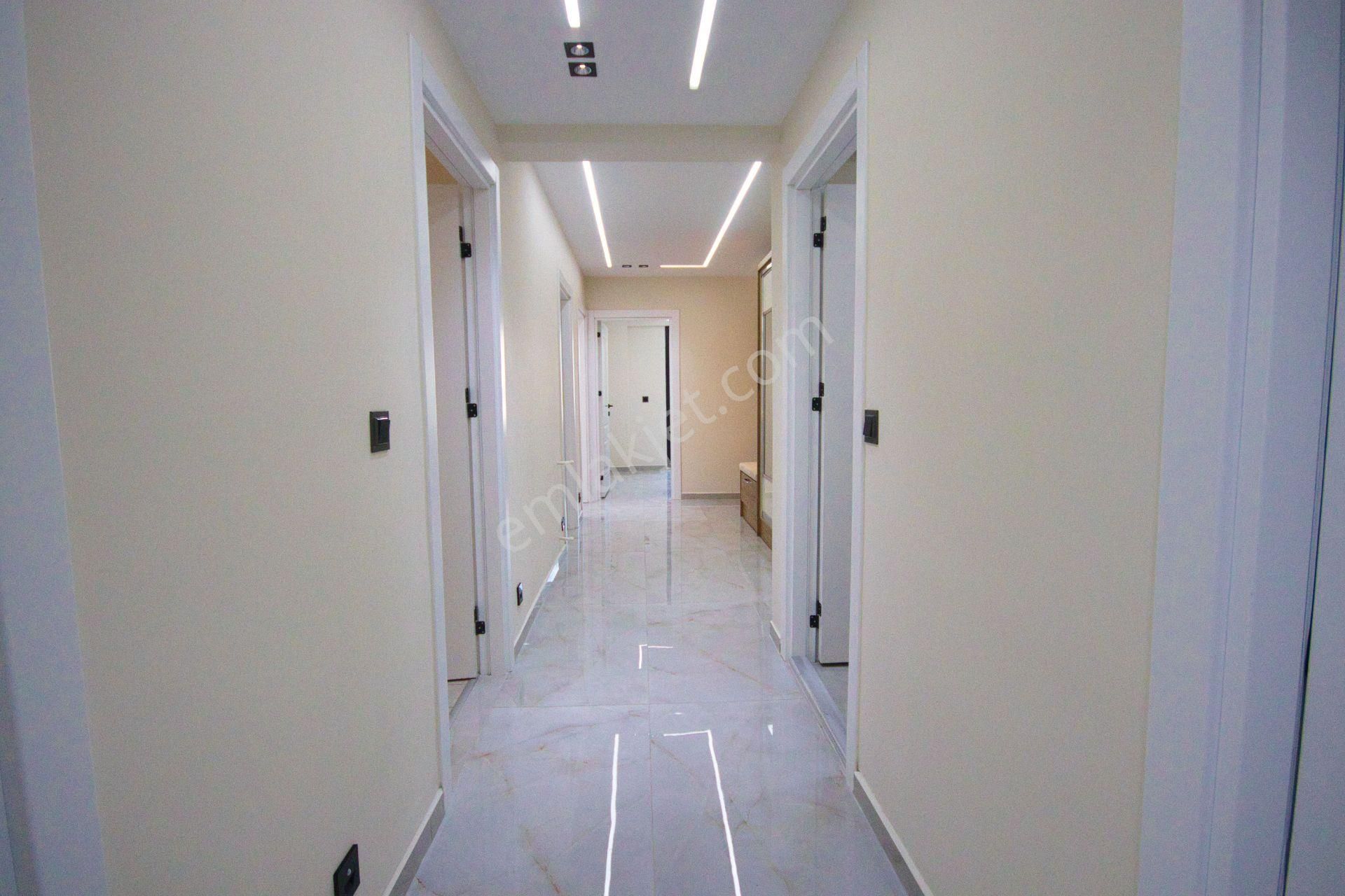 🛑🛑aktif'ten Akçay'da Merkezi Konumlu Şık Tasarımlı Arakat Ferah 3+1 Daire - Görsel 25