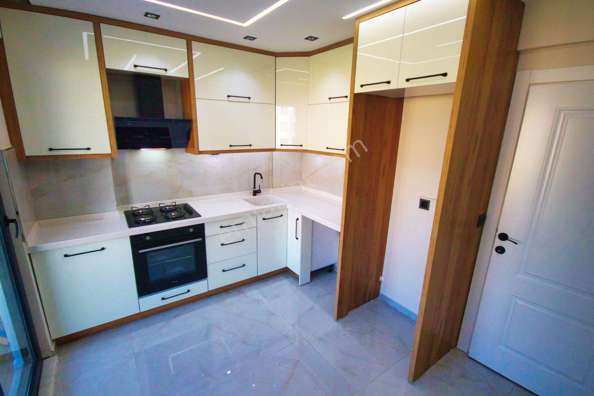 🛑🛑aktif'ten Akçay'da Merkezi Konumlu Şık Tasarımlı Arakat Ferah 3+1 Daire - Görsel 23