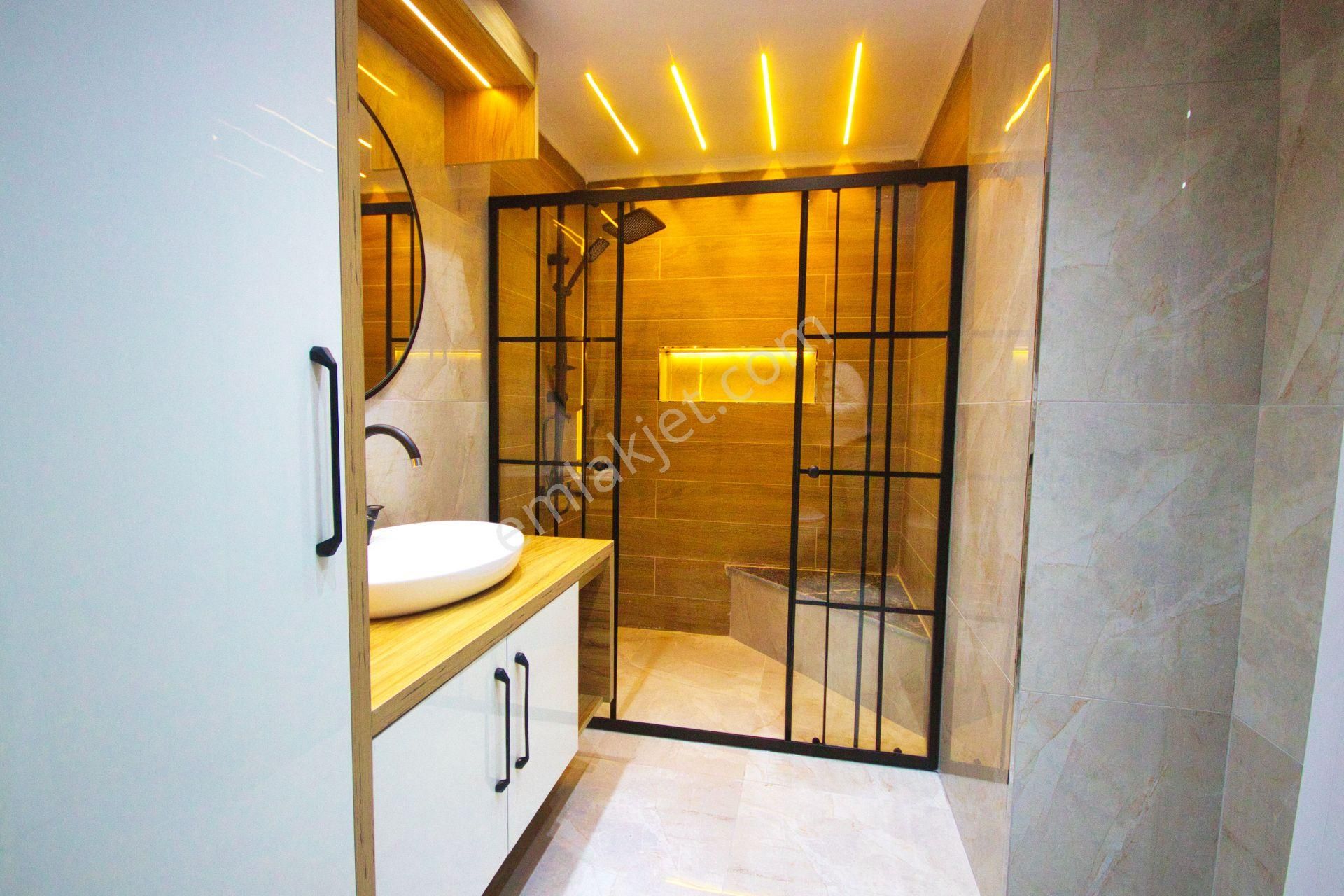 🛑🛑aktif'ten Akçay'da Merkezi Konumlu Şık Tasarımlı Arakat Ferah 3+1 Daire - Görsel 20