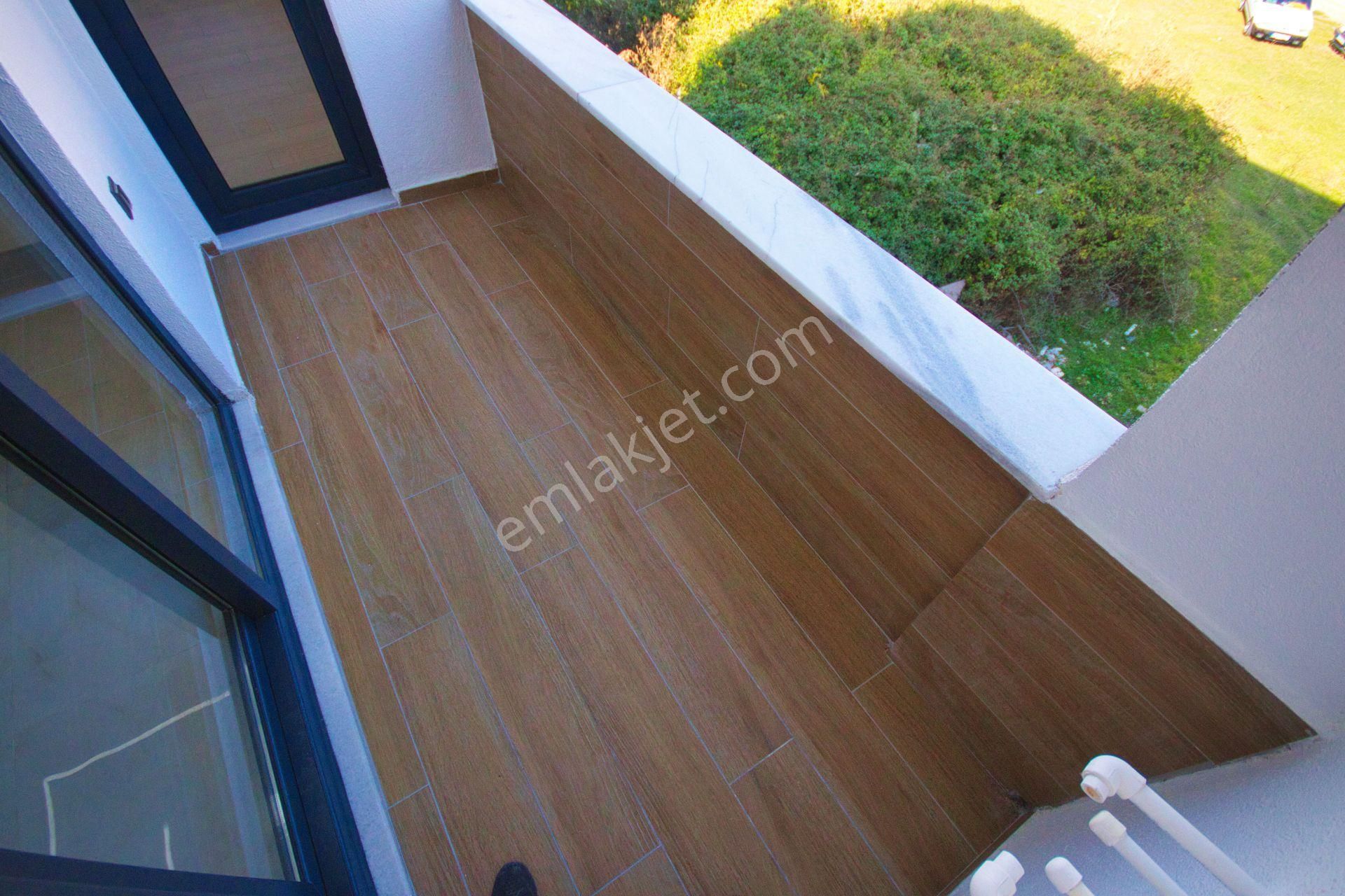 🛑🛑aktif'ten Akçay'da Merkezi Konumlu Şık Tasarımlı Arakat Ferah 3+1 Daire - Görsel 6